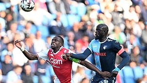 Monaco 1 puana razı oldu