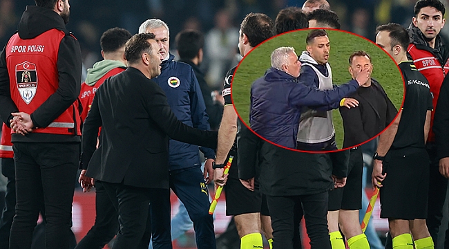 Mourinho, Buruk'un burnunu sıktı!