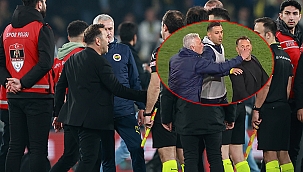 Mourinho, Buruk'un burnunu sıktı!