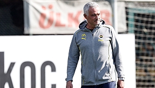 Mourinho'nun derbide 'ilk' hedefi
