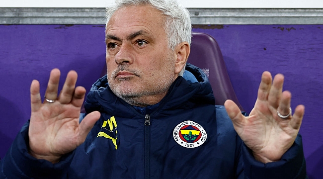 Mourinho'yu kızdıran o soru!''