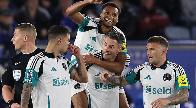 Newcastle'dan 3 gollü galibiyet