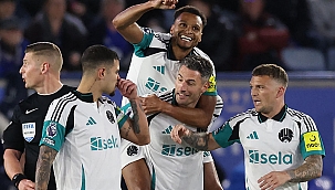 Newcastle'dan 3 gollü galibiyet