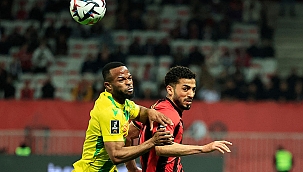 Nice'in kötü serisi devam ediyor