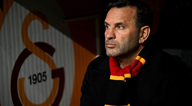 Okan Buruk'a İtalyan kancası!