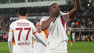 Okan Buruk'un Kadıköy'deki derbi planı; Victor Osimhen