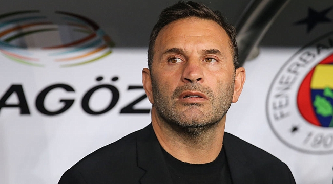 Okan Buruk'un Kadıköy serisi devam ediyor!
