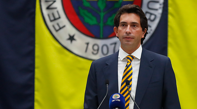 Olay sözler; 'Fenerbahçe'ye operasyon çekilmiştir'