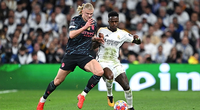 Olay transfer planı: Vinicius yerine Erling Haaland