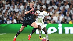 Olay transfer planı: Vinicius yerine Erling Haaland