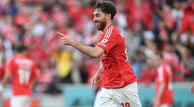 Orkun'un şovu Benfica'ya galibiyet için yetmedi!