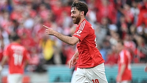 Orkun'un şovu Benfica'ya galibiyet için yetmedi!
