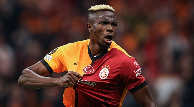Osimhen, 'gerçek Galatasaraylı' olmak istiyor!