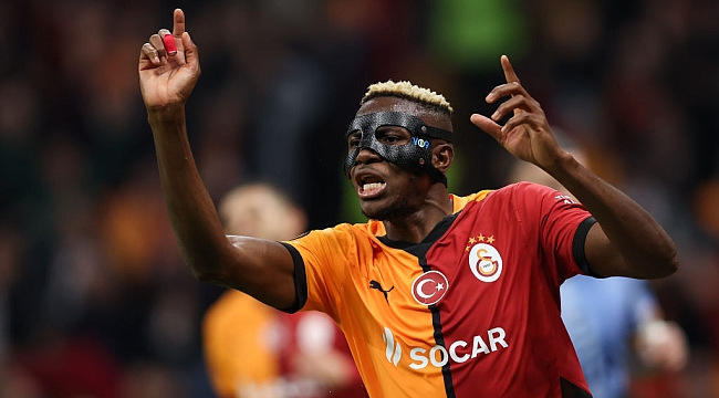 Osimhen transferi iptal!