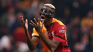 Osimhen vedaya hazırlanıyor!