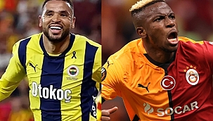 İlk sırada hangi yıldız var? Gol krallığında son durum