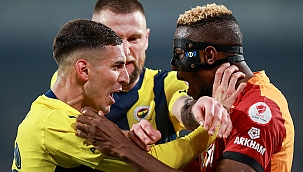 Osimhen: ''Zor olduğunu biliyorduk''