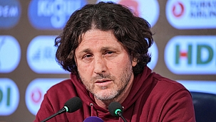 Fatih Tekke: ''Oyun olarak kazandık''