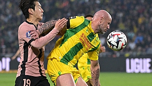 Paris SG 10 maç sonra takıldı