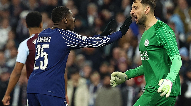 Paris SG, İngiltere'de yarı final biletini kaptı