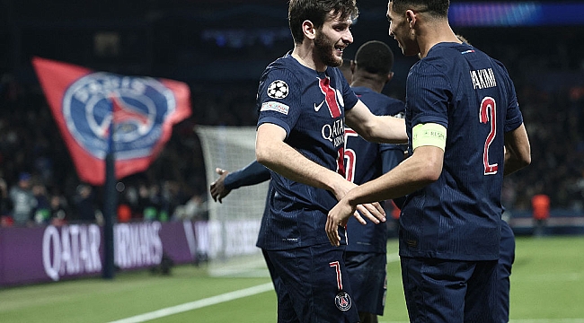 Paris SG tur kapısını araladı