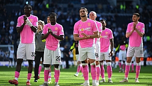 Premier League'de küme düşen ilk takım belli oldu!