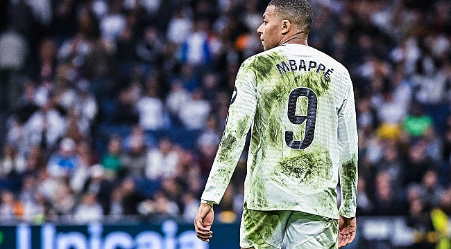 Real Madrid'e büyük şok!