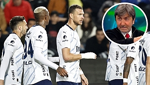 Rıdvan Dilmen'den çarpıcı yorum: ''G.Saray takılırsa!''