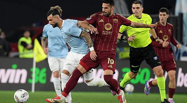 Serie A'daki dev derbide iki gol çıktı, kazanan çıkmadı!