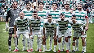 Şampiyon Bursaspor!