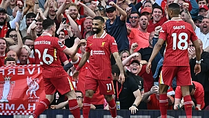 Şampiyon Liverpool!