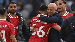 Şampiyonluğa bir adım kaldı!