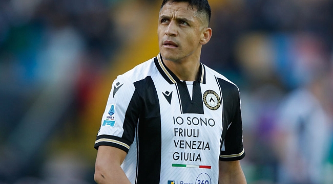 Sanchez'den Galatasaray itirafı