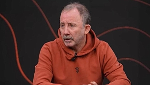 Sergen Yalçın'dan derbi tahmini!