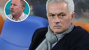 Sergen Yalçın'ın Mourinho için çarpıcı yorumu!