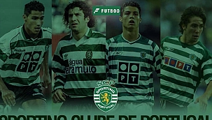 Sporting altyapısından yetişen en iyi oyuncular