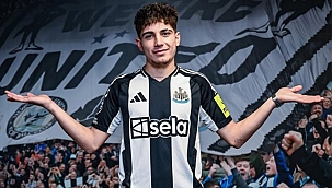 Tarihe geçen transfer! Türk oyuncu, Newcastle'da!