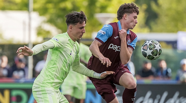 Teşekkürler Trabzonspor U19