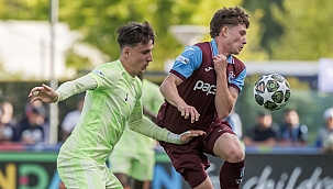 Teşekkürler Trabzonspor U19