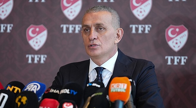 TFF'den şike soruşturması!