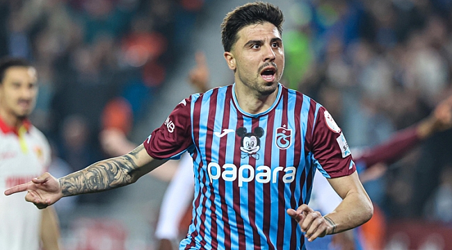 Trabzonspor kupada finalde!