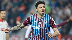 Trabzonspor kupada finalde!