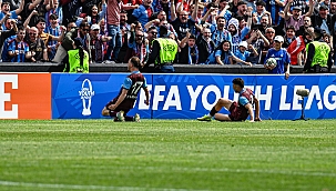 Trabzonspor U19, Avrupa'da finalde