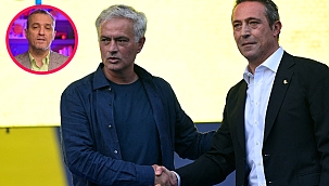 ''Tüm sorumlu Jose Mourinho...''