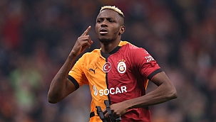 Victor Osimhen gol atmaya doymuyor! Rekoru egale etti