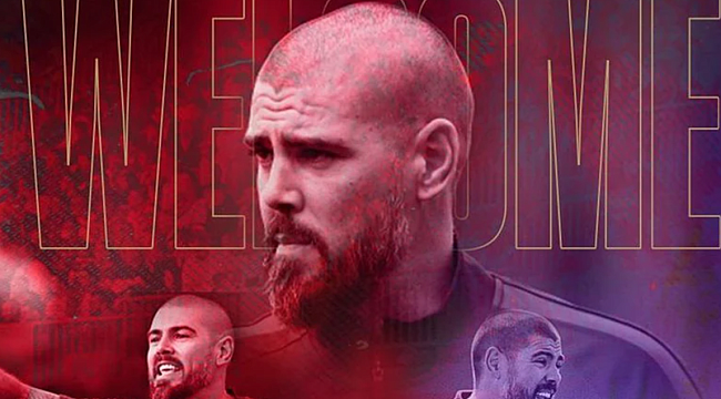 Victor Valdes teknik direktörlüğe başladı