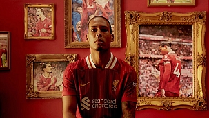 Virgil van Dijk imzayı attı!