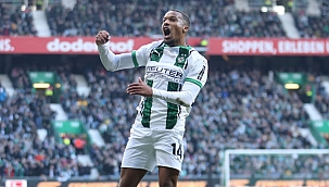 Yeni golcü Almanya'dan!