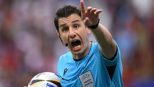 Yunan futbolunda bir ilk yaşanıyor! Türk hakem