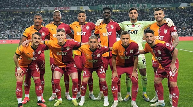 Yunus Akgün: ''Bu sezon her iki kupayı da istiyoruz...''